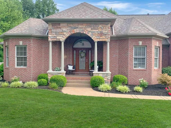 1455 Woodfield Dr, Newburgh, IN 47630