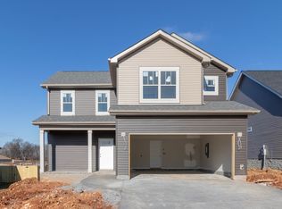 319 Eagles Blf LOT 319, Clarksville, TN 37040