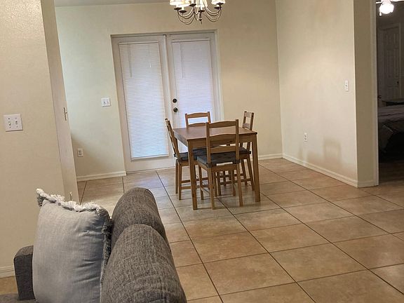 View from front entrance