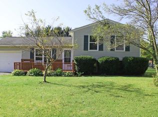 4464 White Rd, Centerburg, OH 43011