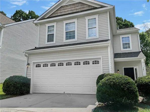 741 Twickenham Ln, Winston Salem, NC 27127