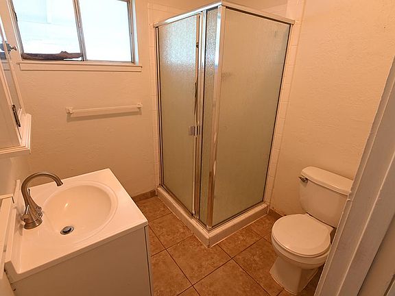 Small bathroom