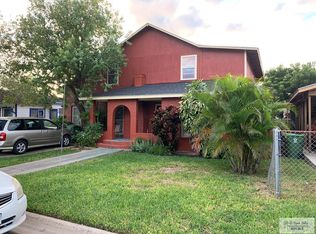 2827 Elena St, Brownsville, TX 78521