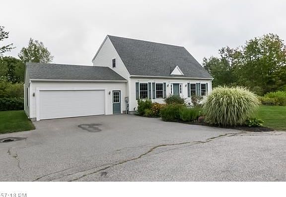 Located on a dead end street in a desirable Kennebunk neighborhood.