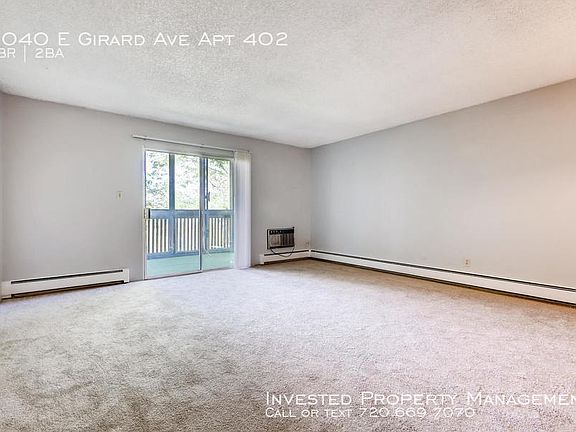 5th image of 7040 E Girard Ave APT 402