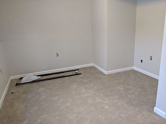 Basement bedroom 1