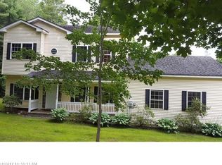 74 Blue Ridge Dr W, Sidney, ME 04330