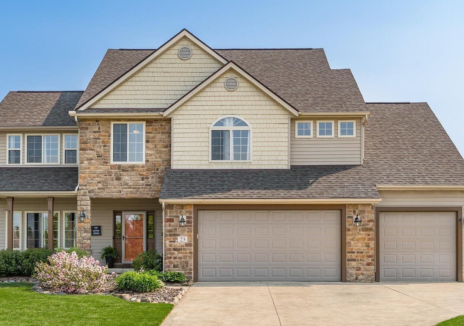 23 Fieldcrest Dr, Centerburg, OH 43011 | Zillow