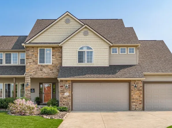 23 Fieldcrest Dr, Centerburg, OH 43011