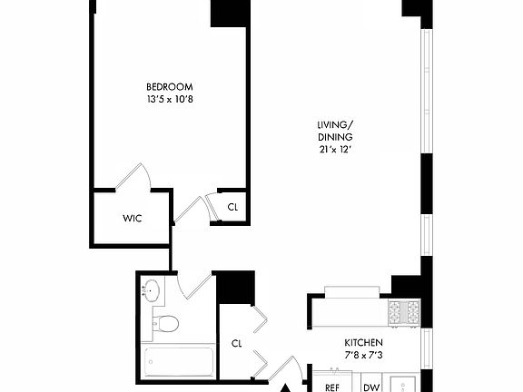 2nd image of 200 E 89th St APT 9F