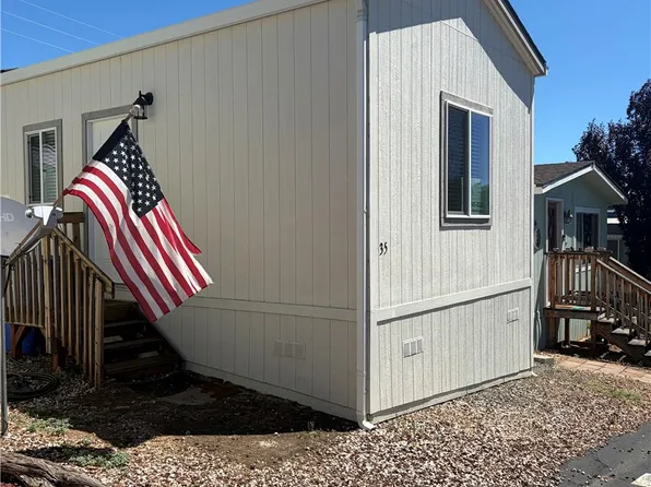 4355 Montezuma Way Space 35, Kelseyville, CA 95451