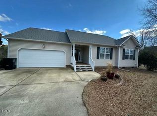 39 Gooseberry Ct, Willow Spring, NC 27592