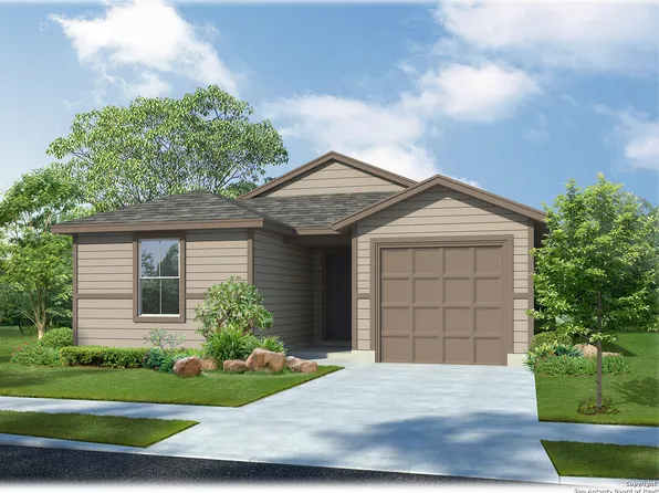 8214 Titan Belt, San Antonio, TX 78252