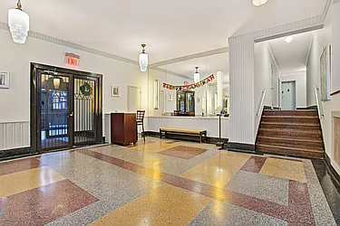 Rented by B Gans Management