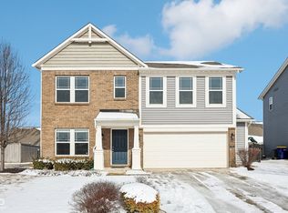 6354 Fawn Way, McCordsville, IN