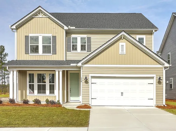 156 Middleton Dr, Goose Creek, SC 29445