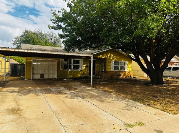 4623 Elgin Ave, Lubbock, TX 79413