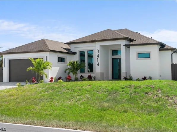 3414 W Gator Circle Cpe, Coral, FL 33909