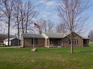 316 SW Santee Dr, Greensburg, IN