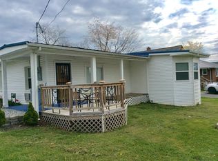 280 Rock Barn Ave, Princeton, WV 24740
