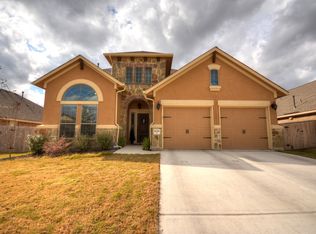 6038 Roma St, Round Rock, TX 78665