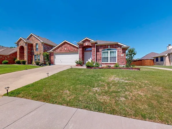911 Fountain Dr, Wylie, TX 75098