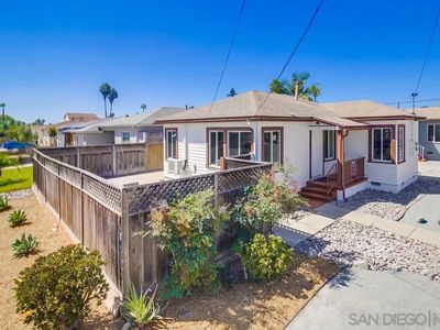 3481-85 Myrtle Ave, San Diego, CA, 92104