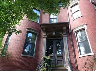 170 W Newton St #1, Boston, MA 02118