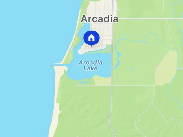 LOT 30 3rd St, Arcadia, MI 49613