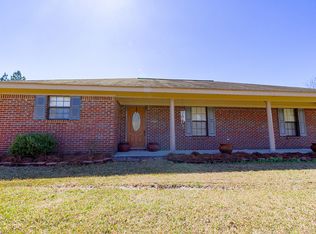 856 Lampton Hilltop Rd, Columbia, MS 39429