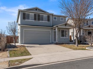 5850 Blue Canyon Dr, Reno, NV 89523