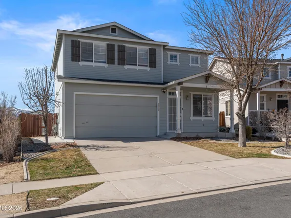 5850 Blue Canyon Dr, Reno, NV 89523