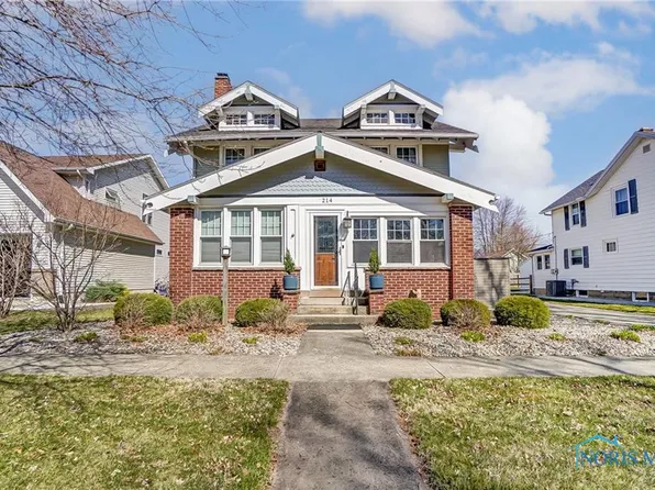 214 Vine St, Pemberville, OH 43450