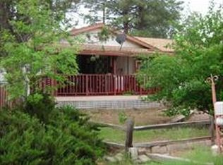 4341 W Adams, Show Low, AZ 85901