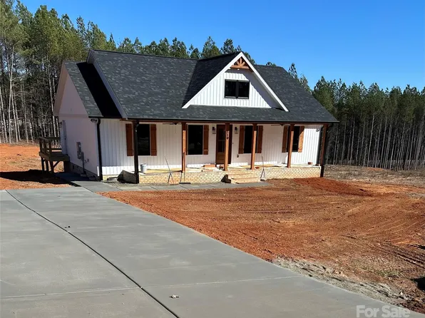 110 Big Hill Rd, Lawndale, NC 28090