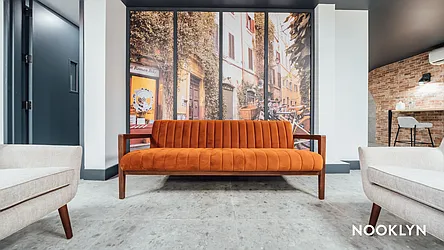 Rented by Nooklyn NYC LLC