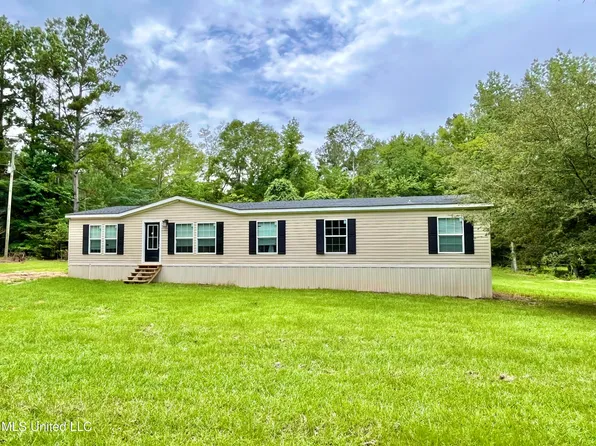 1139 Sykes Ln, Crystal Springs, MS 39059