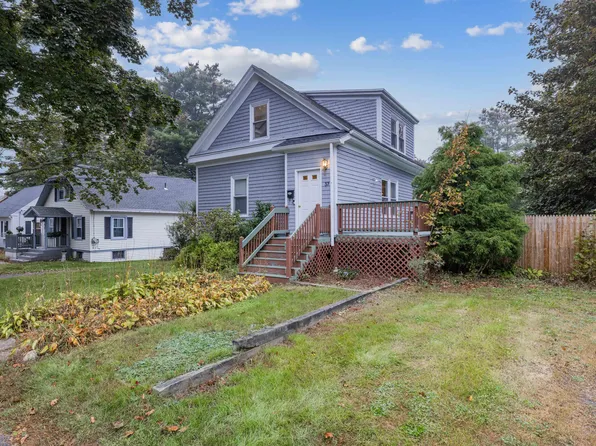 33 & 37 Lane Avenue, Portland, ME 04103
