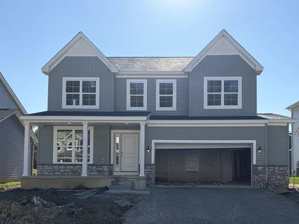 3697 Colts Reign Dr, Powell, OH 43065