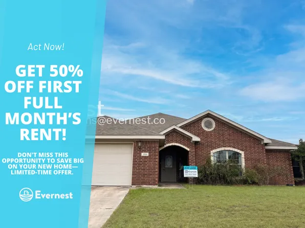 3705 Barbed Wire Dr, Killeen, TX 76549
