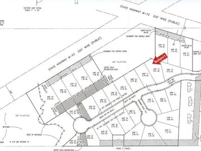 Norseman Dr LOT 12, Grayling, MI, 49738