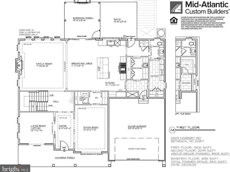 2nd image of 6909 Marbury Rd