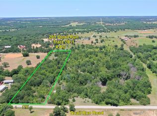 201 Quail Run Rd, Weatherford, TX 76088