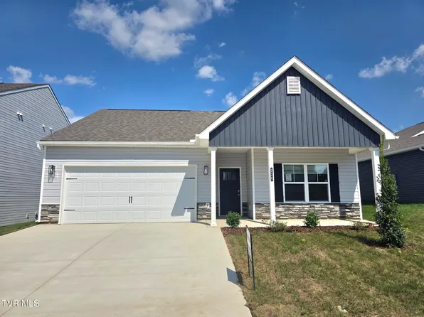 226 Wisteria Dr, Bluff City, TN 37618