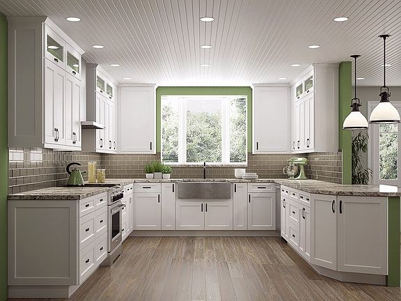 Build Your Dream Kitchen!