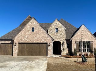 5413 E 125th Pl S, Bixby, OK 74008
