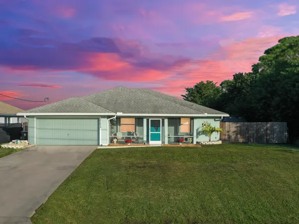 2173 SW Imperial Street, Port St Lucie, FL 34987