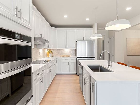 Kitchen Built for a Chef