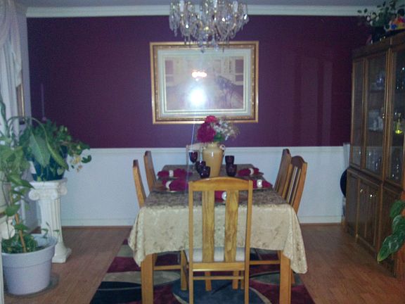 seperate dining room