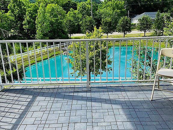Patio View